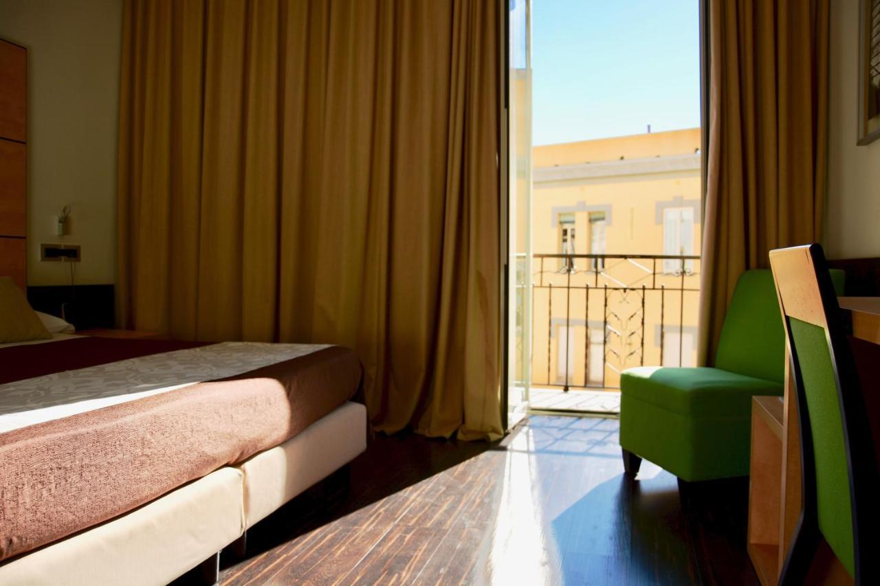 Hotel Cimarosa Неаполь Экстерьер фото